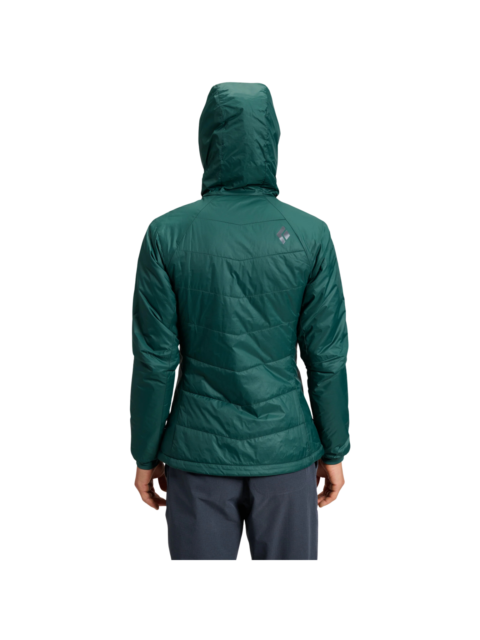 Black Diamond Manteau Solution 2.0 Hoody pour femme