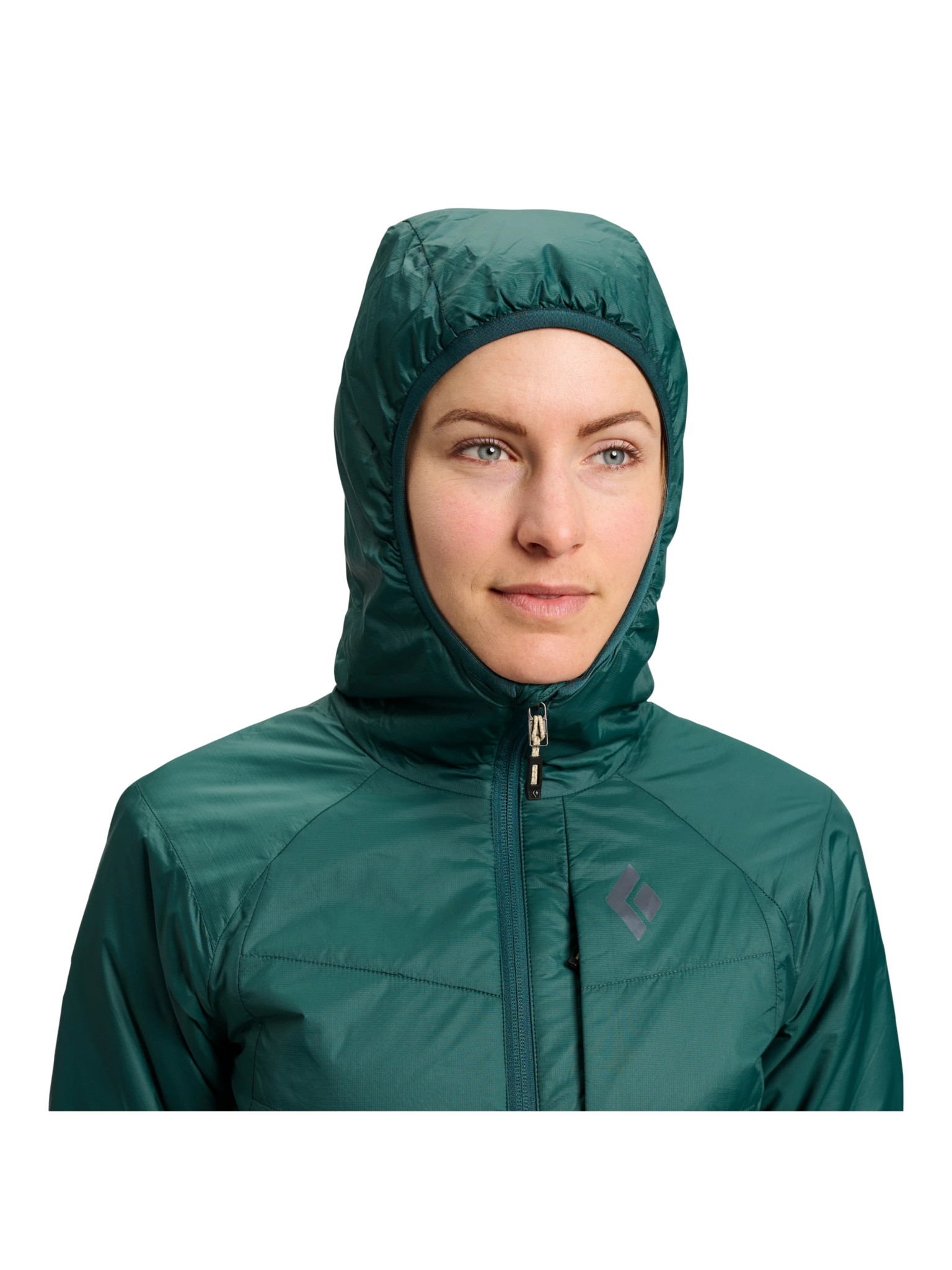 Black Diamond Manteau Solution 2.0 Hoody pour femme