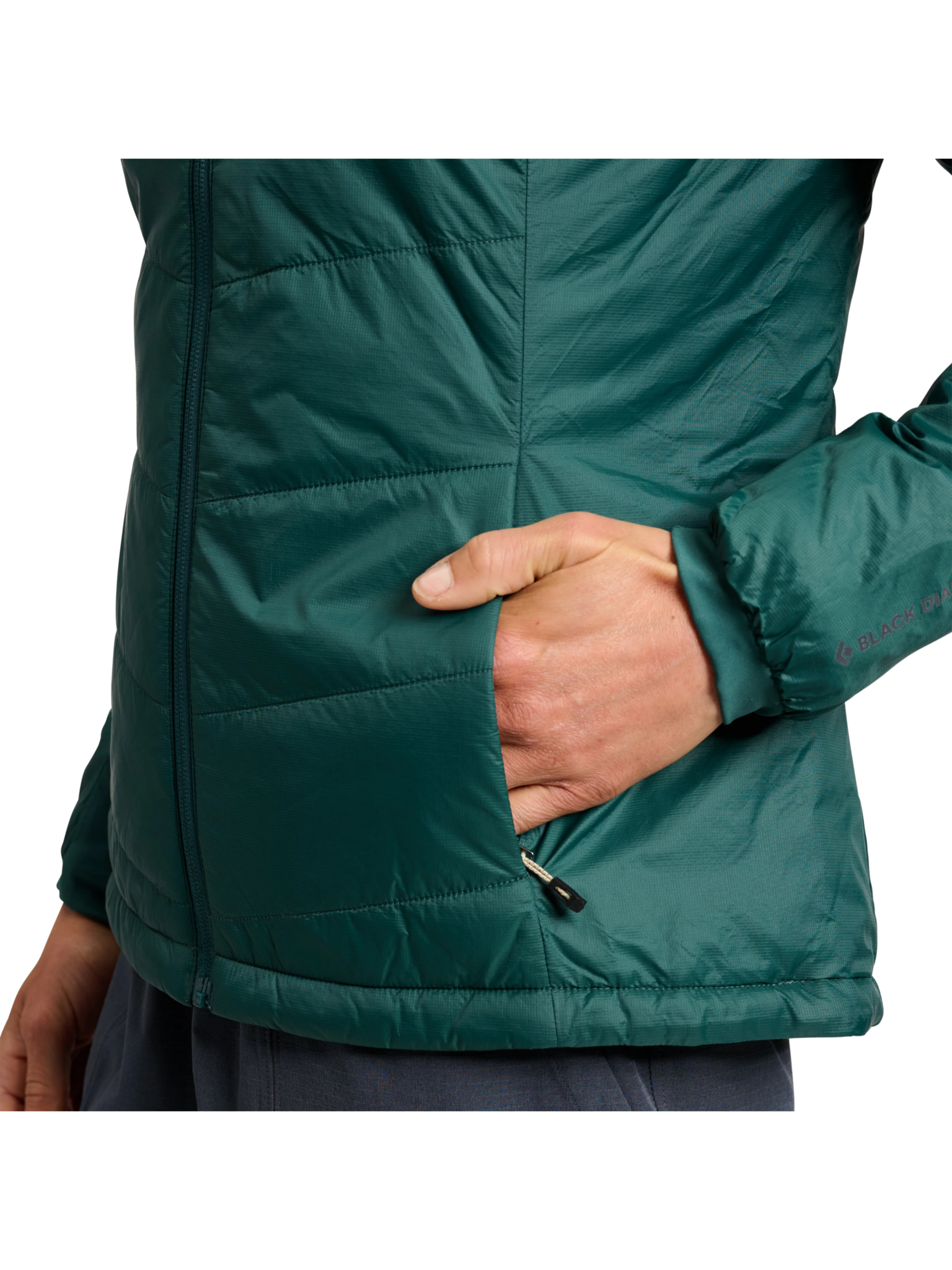 Black Diamond Manteau Solution 2.0 Hoody pour femme