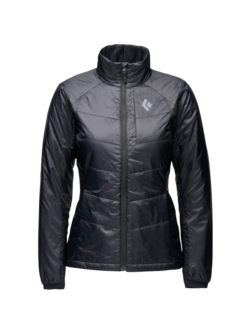 Black Diamond Manteau Solution 2.0 Jacket pour femme