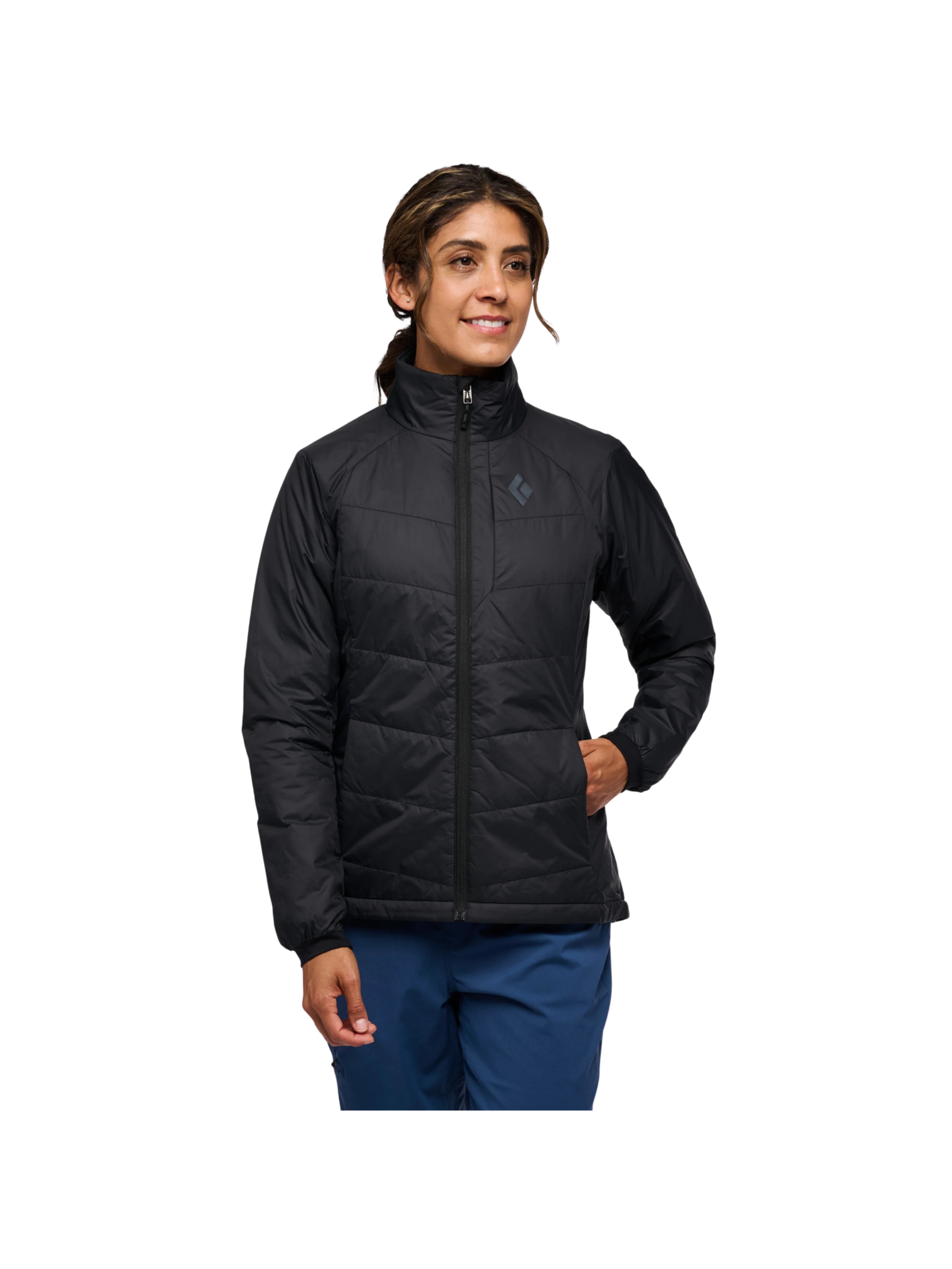 Black Diamond Manteau Solution 2.0 Jacket pour femme