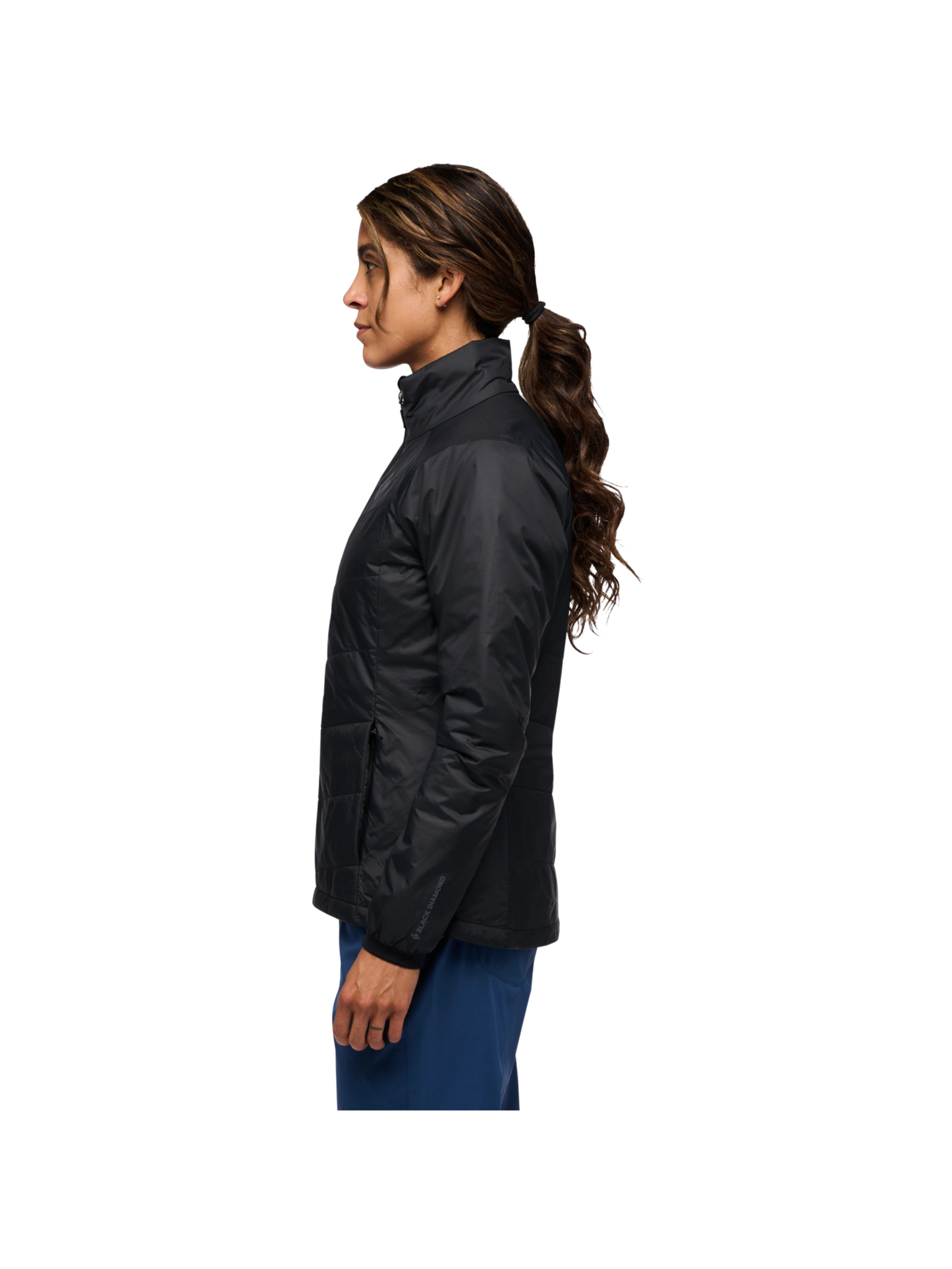 Black Diamond Manteau Solution 2.0 Jacket pour femme