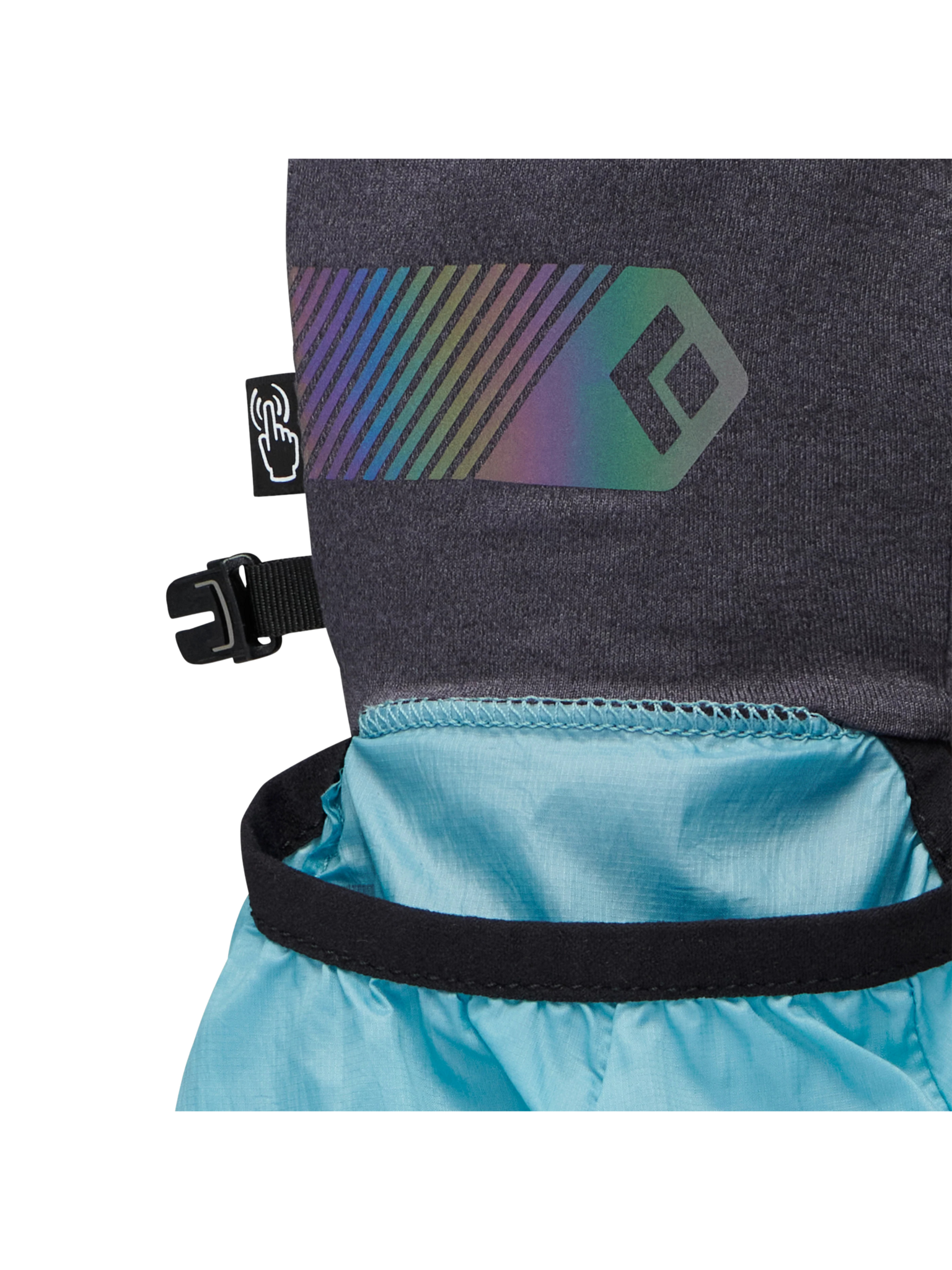 Black Diamond Gants Deploy Wind Hood