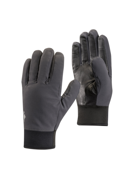 Black Diamond Gants Midweight Softshell