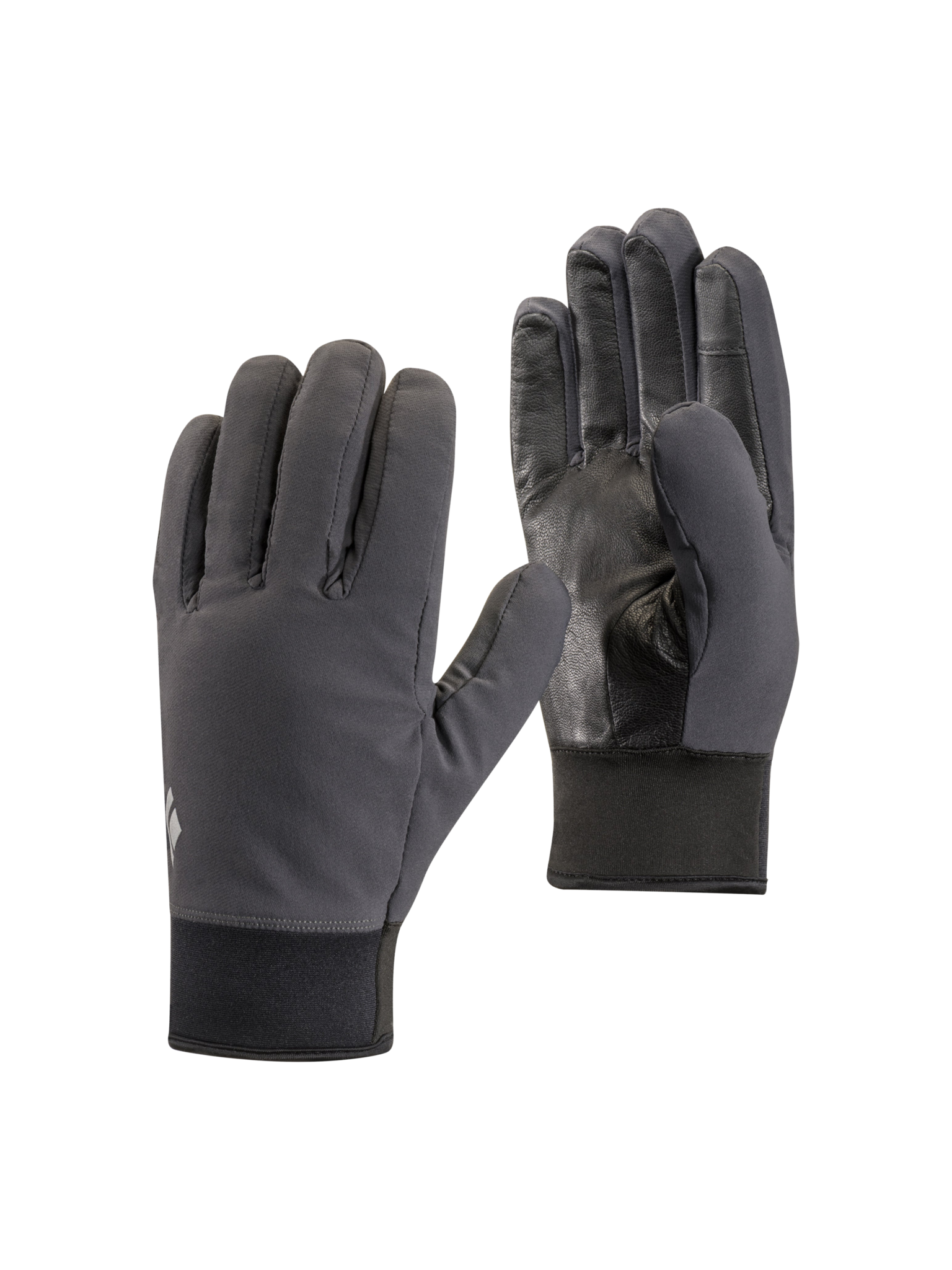 Black Diamond Gants Midweight Softshell