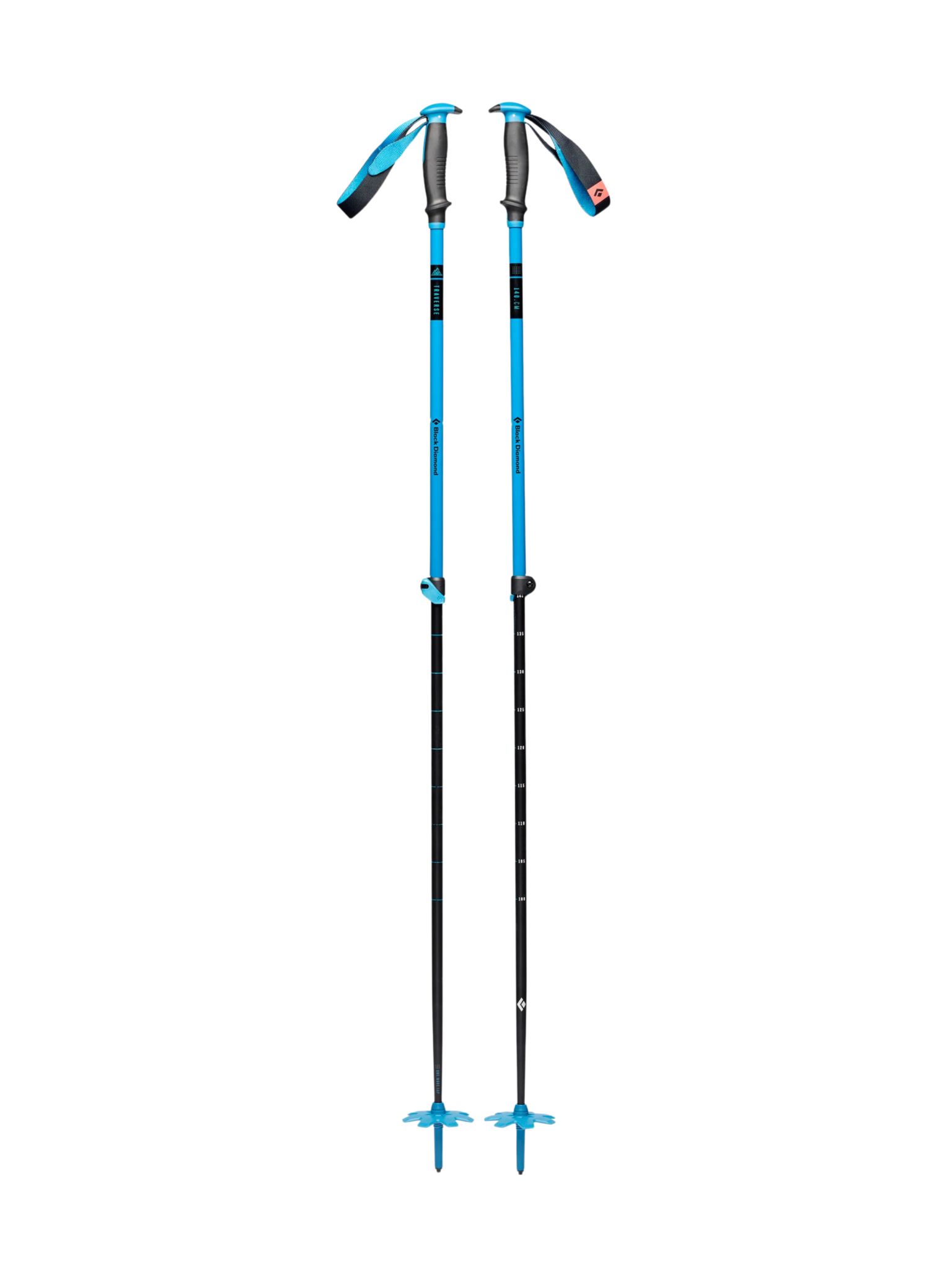 Black Diamond Bâtons de ski hors-piste Traverse Ski Poles