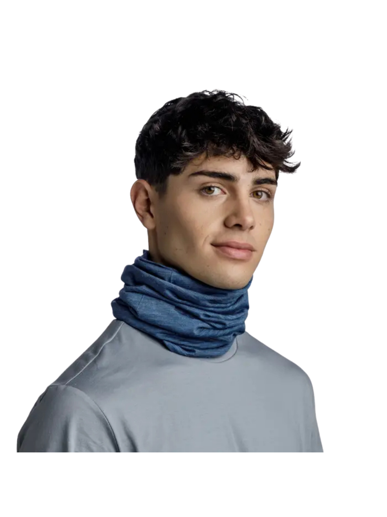 Buff Cache-cou Merino Lightweight Multistripes Tempest