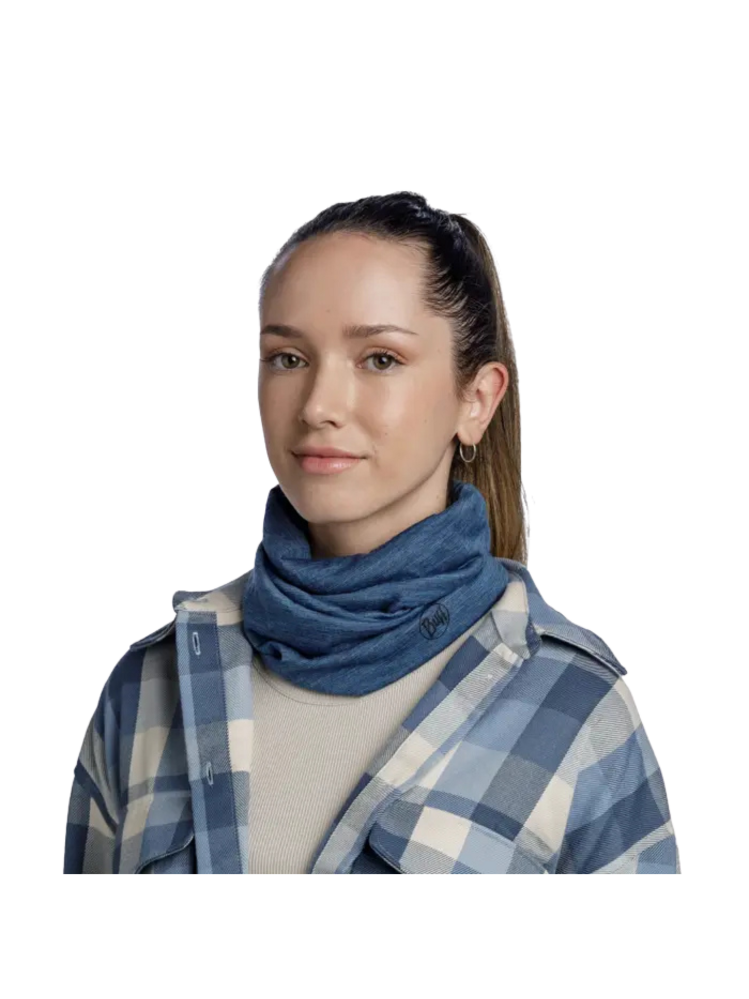 Buff Cache-cou Merino Lightweight Multistripes Tempest