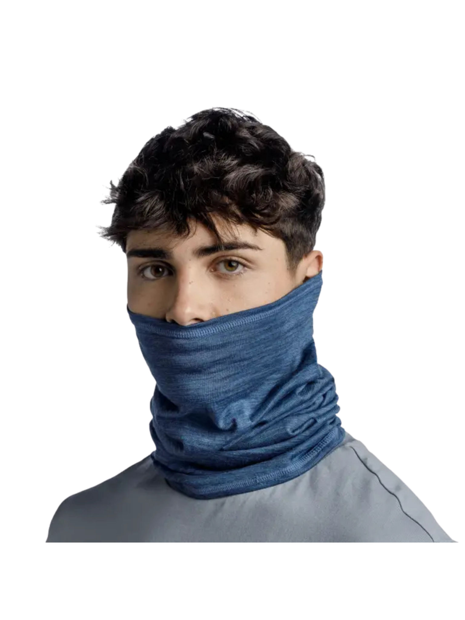 Buff Cache-cou Merino Lightweight Multistripes Tempest