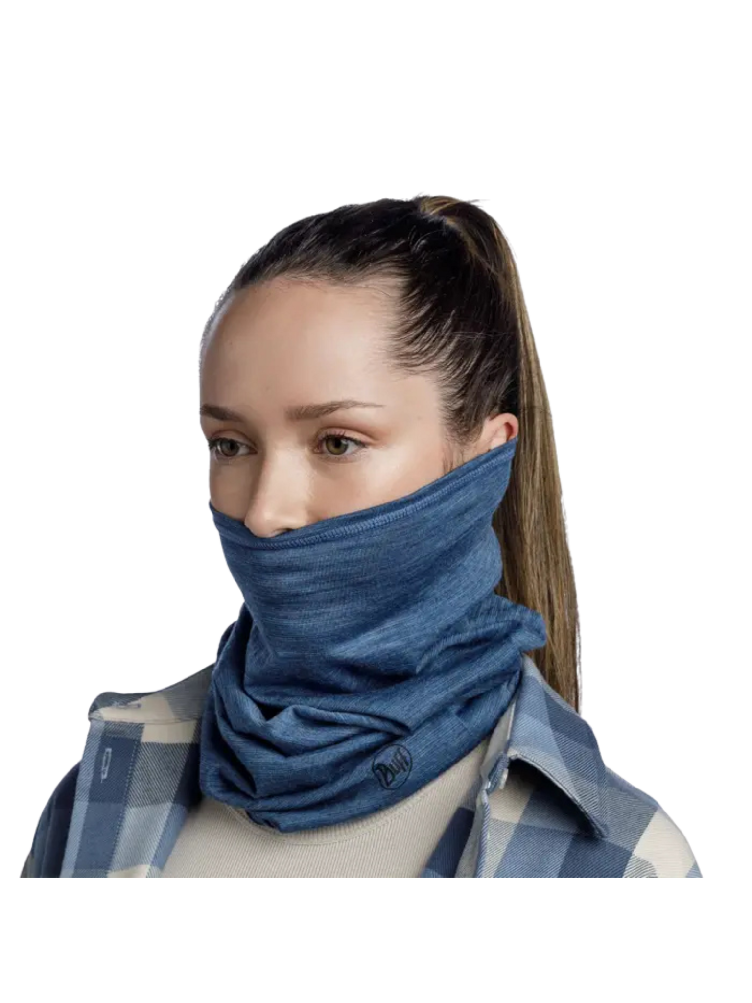 Buff Cache-cou Merino Lightweight Multistripes Tempest