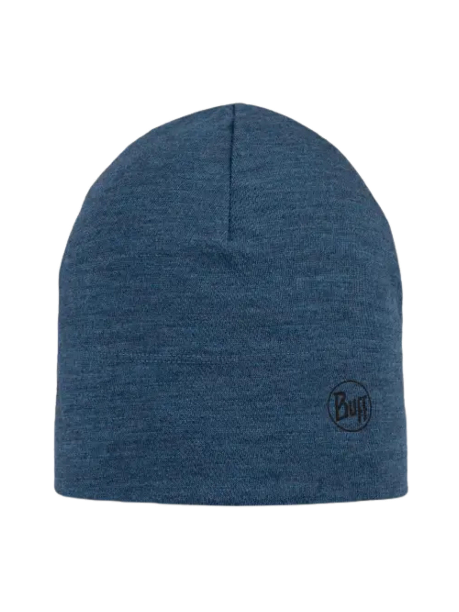 Buff Tuque Merino Midweight Beanie Melange Tempest