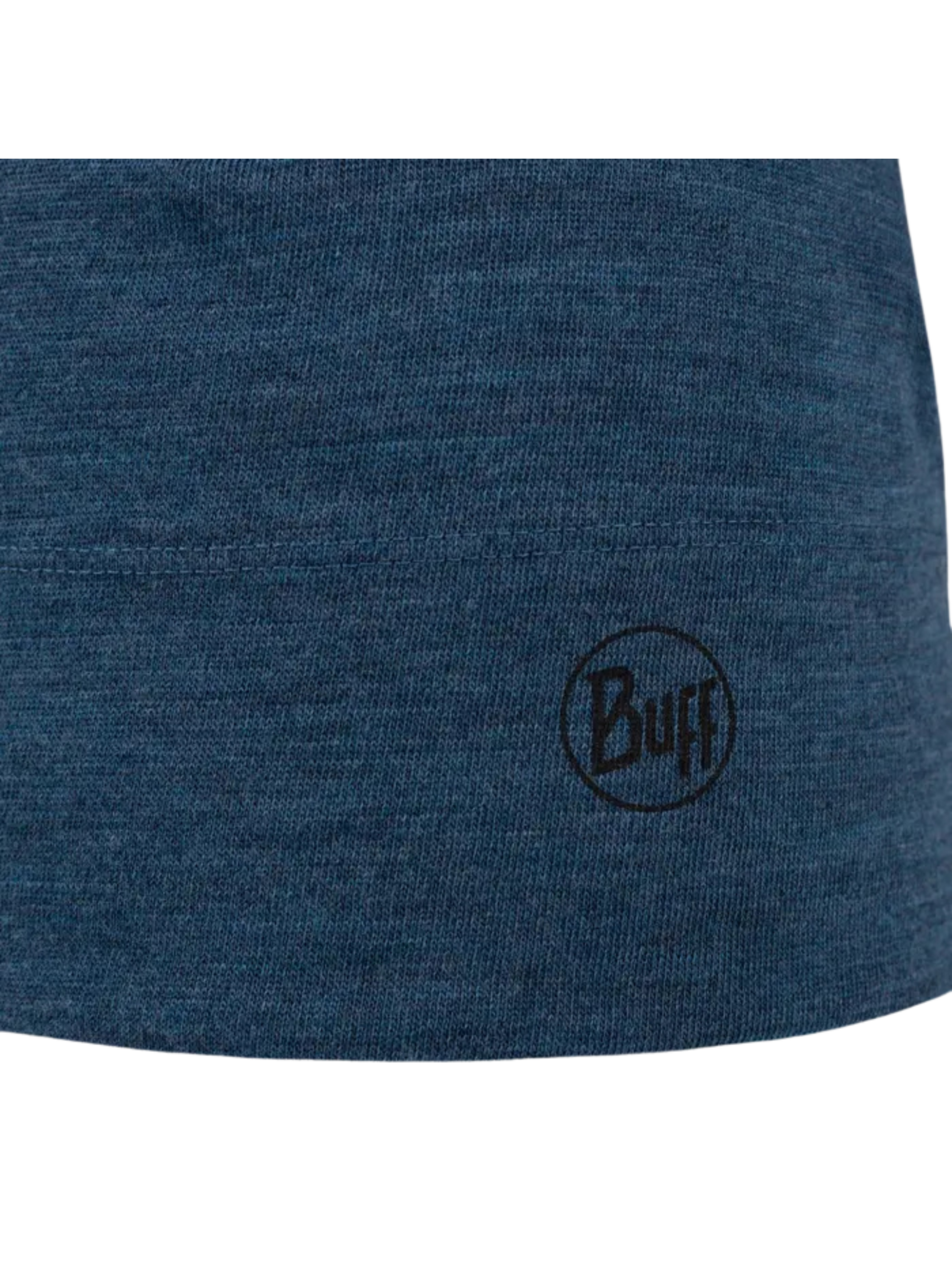 Buff Tuque Merino Midweight Beanie Melange Tempest
