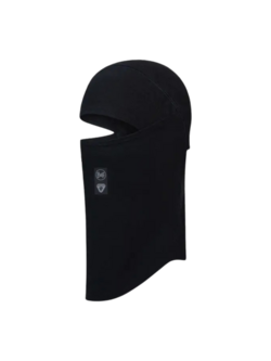 Buff Cagoule balaclava Thermonet Hinged Sollid Black