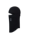 Buff Cagoule balaclava Thermonet Hinged Sollid Black