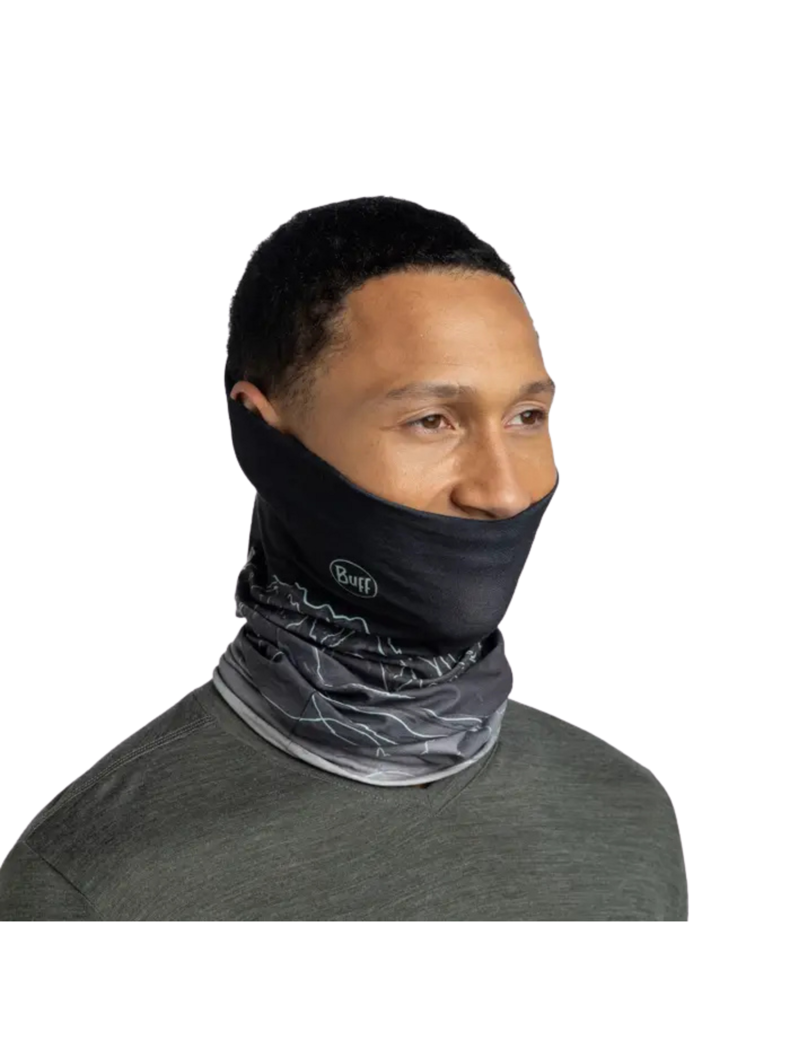 Buff Cache-cou Original Ecostretch Unal Grey