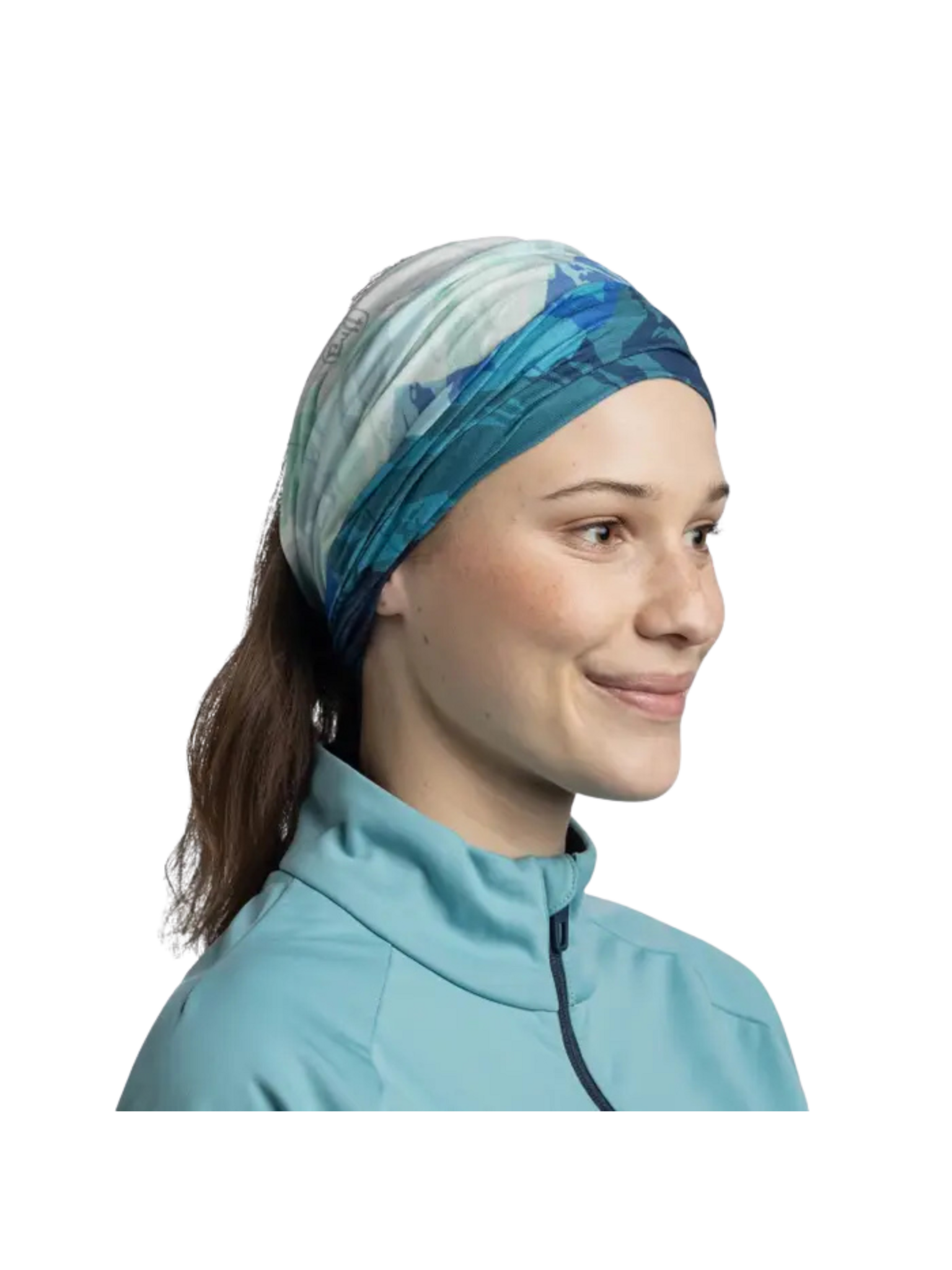 Buff Cache-cou Original Ecostretch Dryen Blue