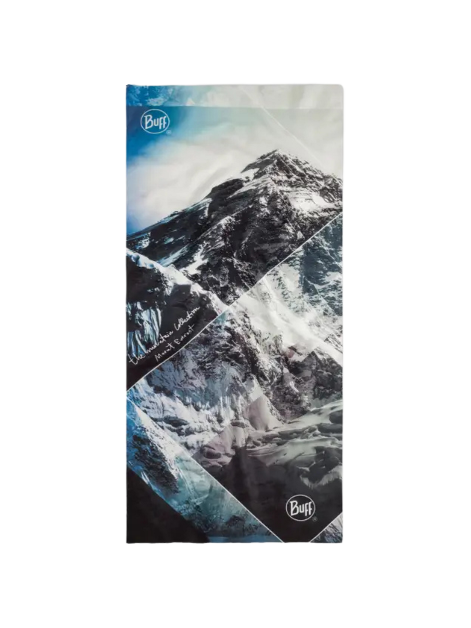 Buff Cache-cou Original Ecostretch Mount Everest Multi