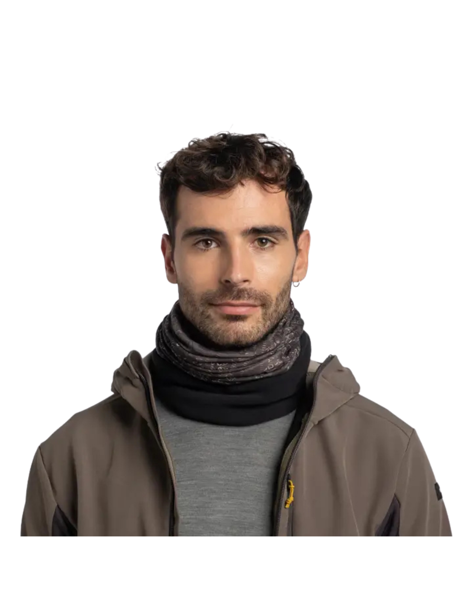 Buff Cache-cou Polar Cyture Black