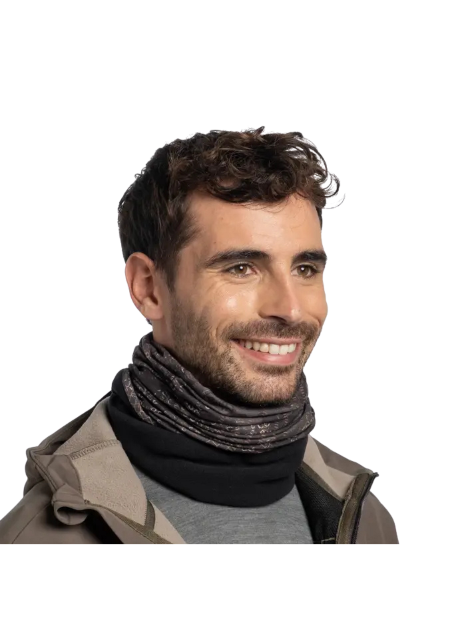 Buff Cache-cou Polar Cyture Black