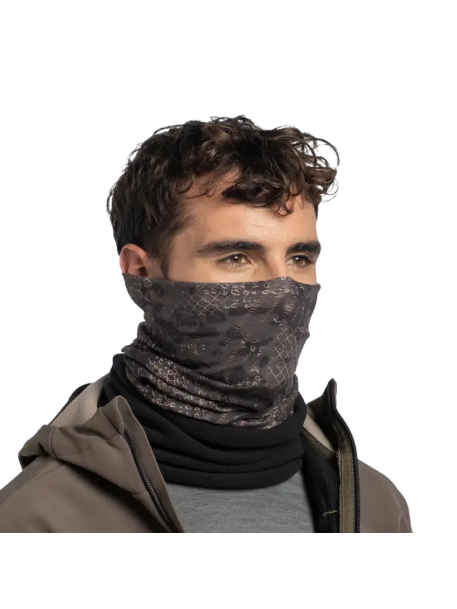 Buff Cache-cou Polar Cyture Black