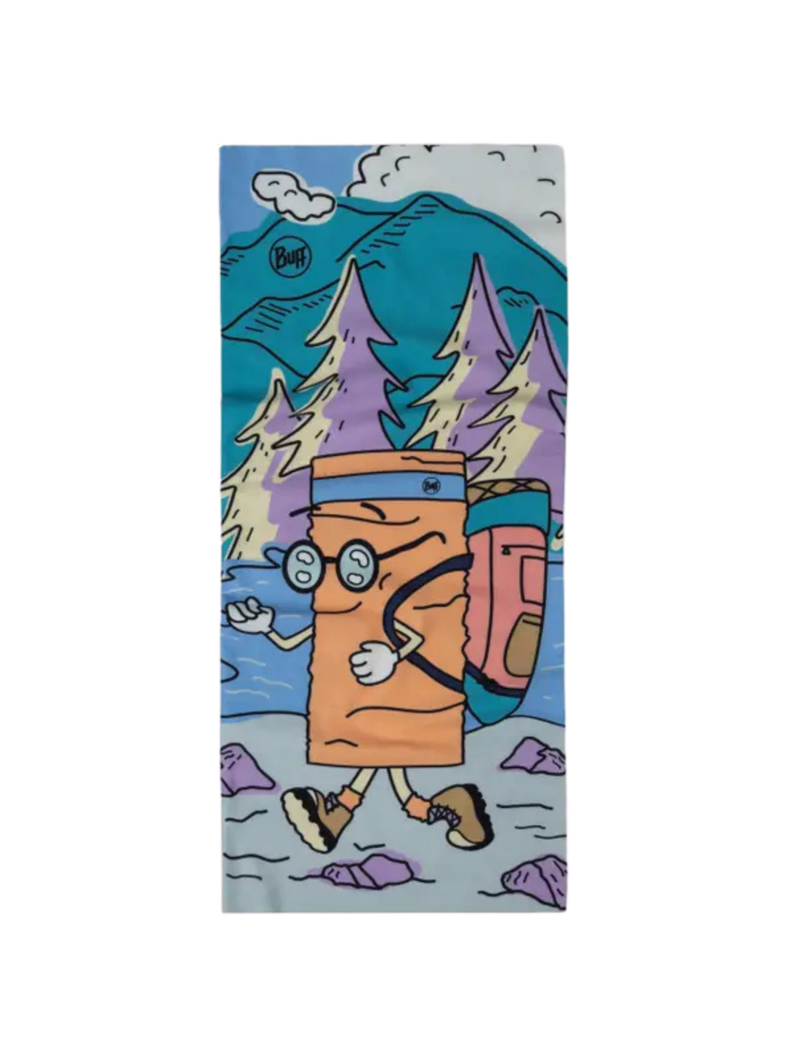 Buff Cache-cou Original Ecostretch Teyt Multi