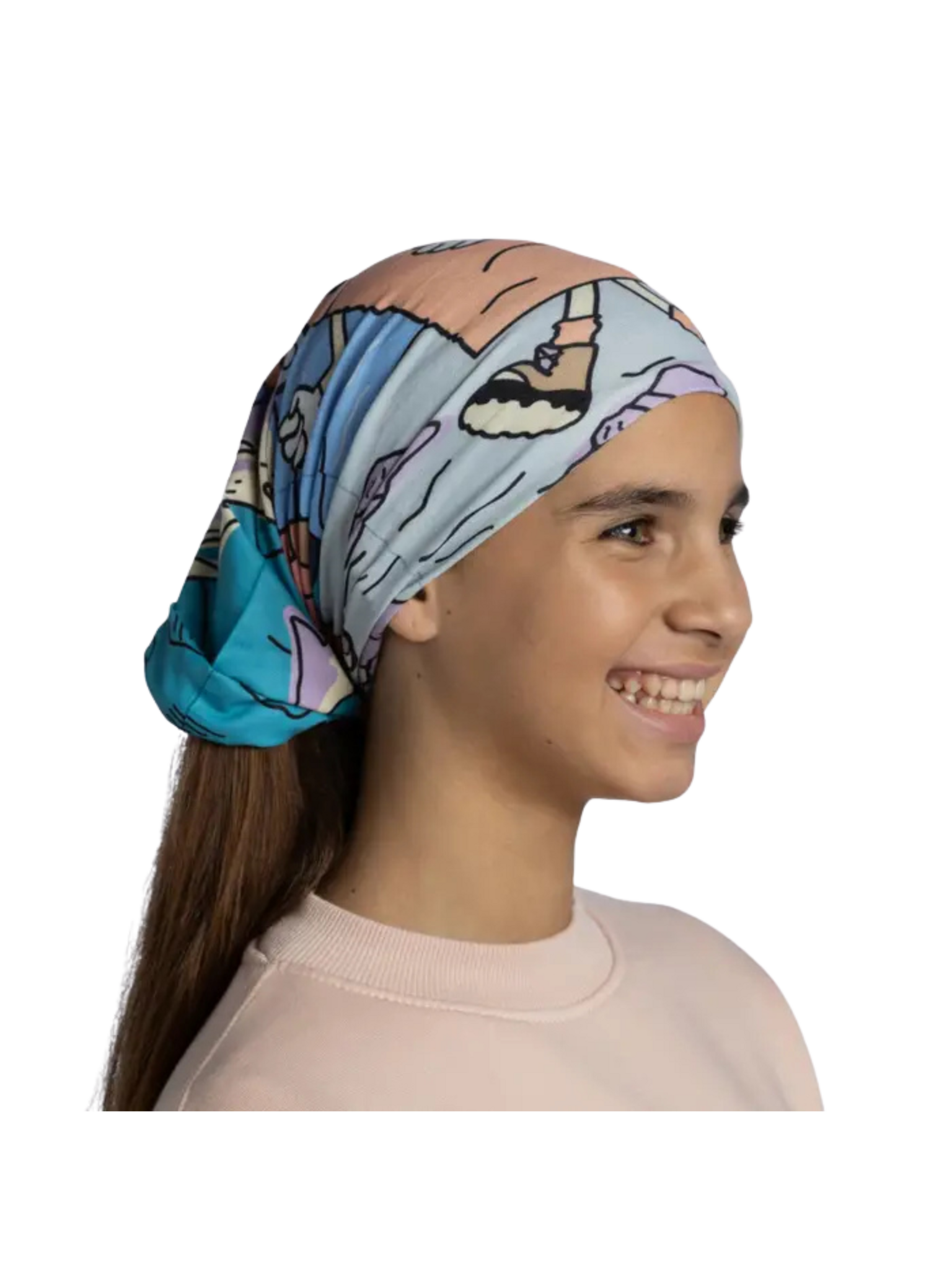 Buff Cache-cou Original Ecostretch Teyt Multi