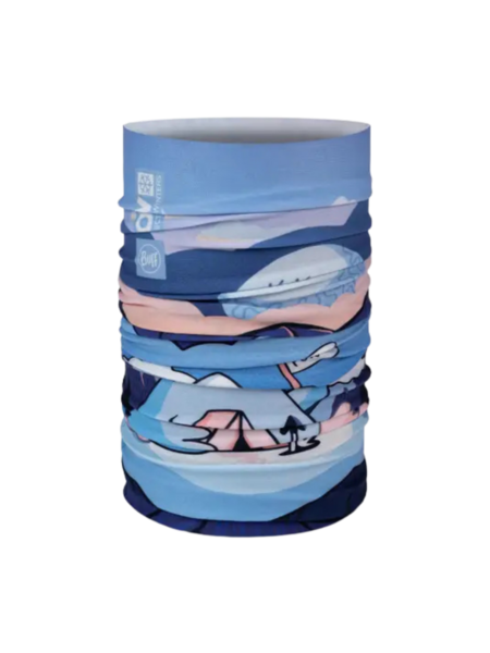 Buff Cache-cou POW Original Ecostretch POW Riam Blue