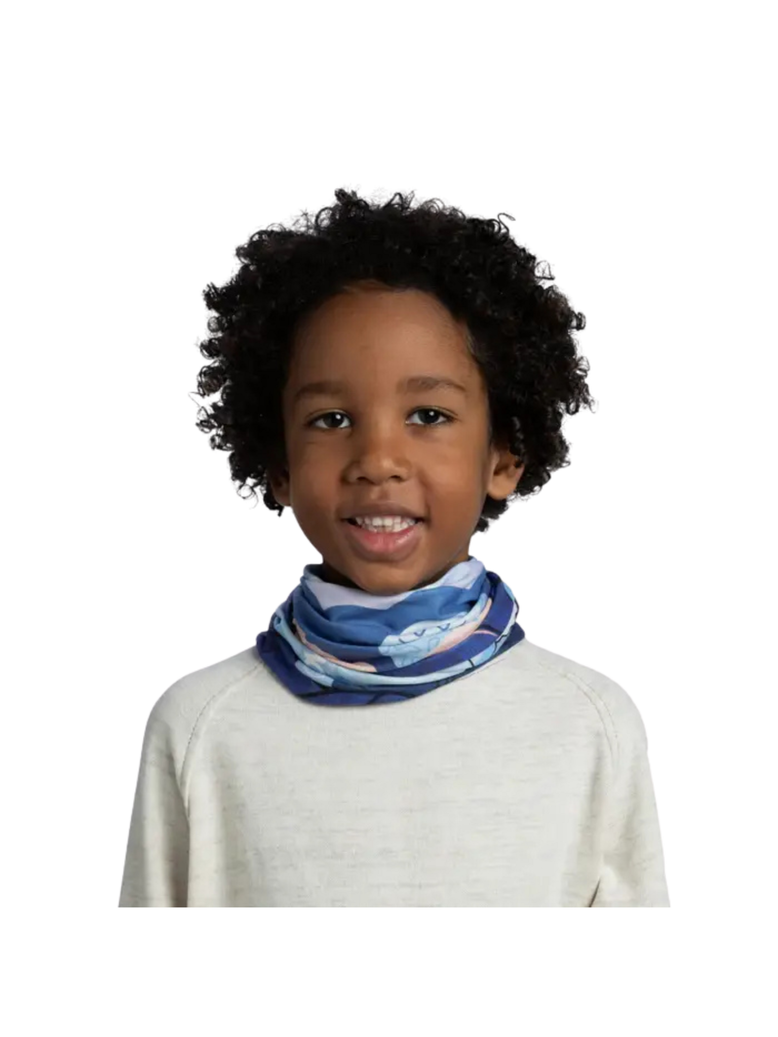 Buff Cache-cou POW Original Ecostretch POW Riam Blue