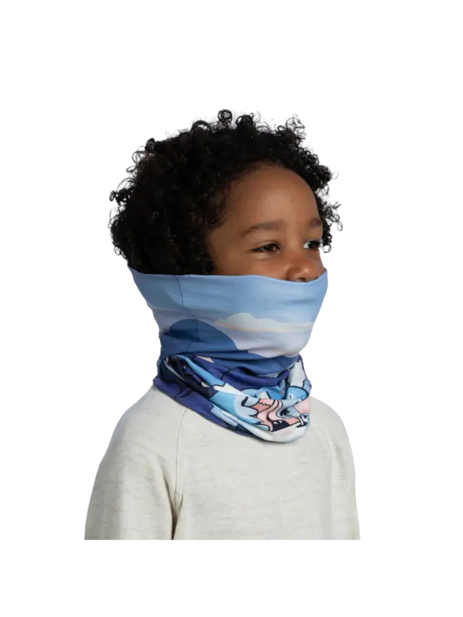 Buff Cache-cou POW Original Ecostretch POW Riam Blue