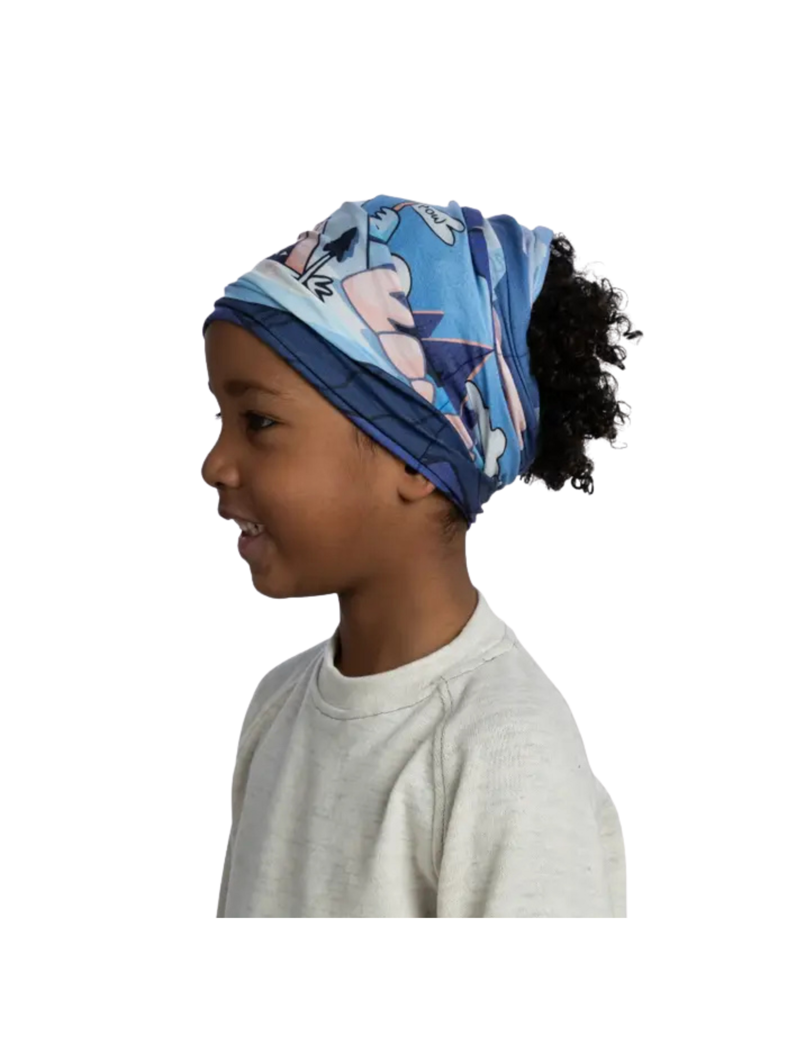Buff Cache-cou POW Original Ecostretch POW Riam Blue