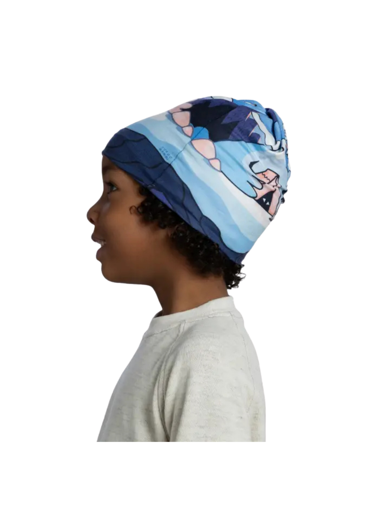 Buff Cache-cou POW Original Ecostretch POW Riam Blue