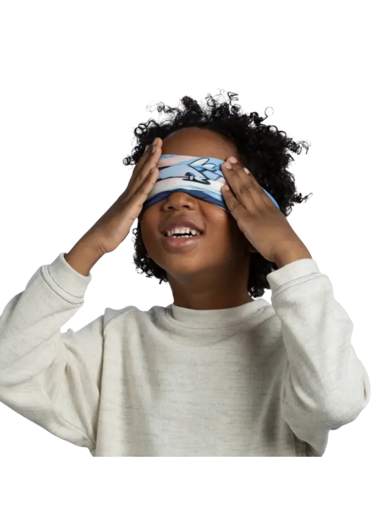 Buff Cache-cou POW Original Ecostretch POW Riam Blue