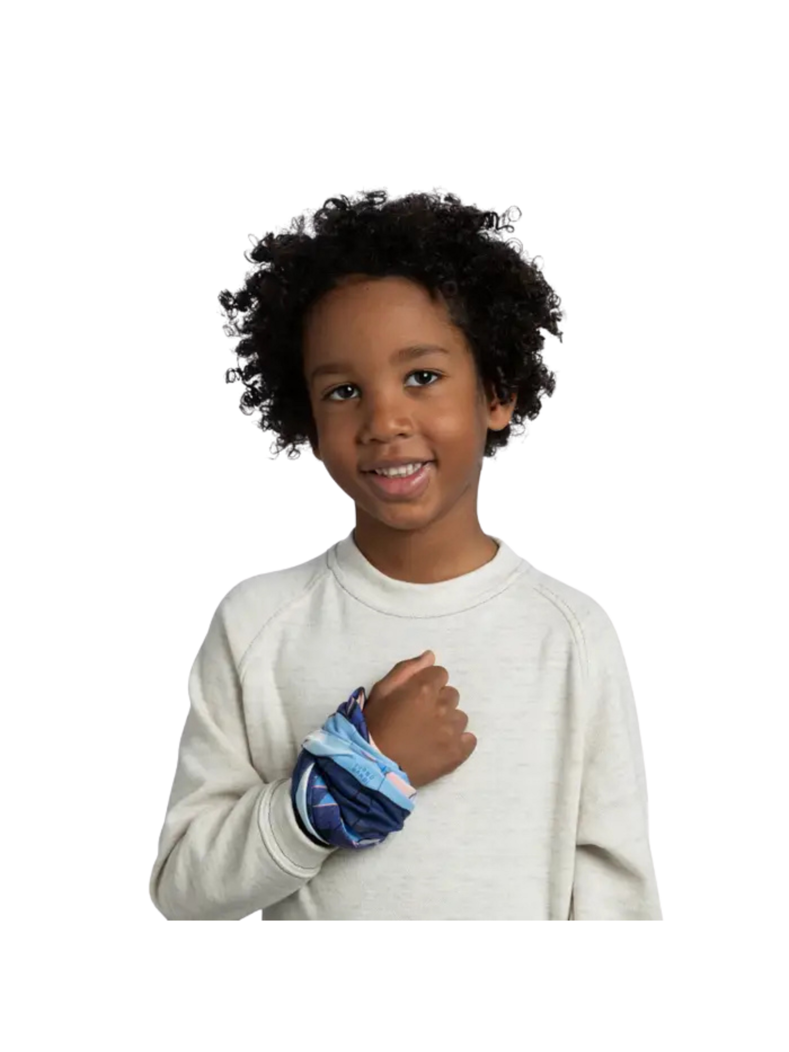 Buff Cache-cou POW Original Ecostretch POW Riam Blue