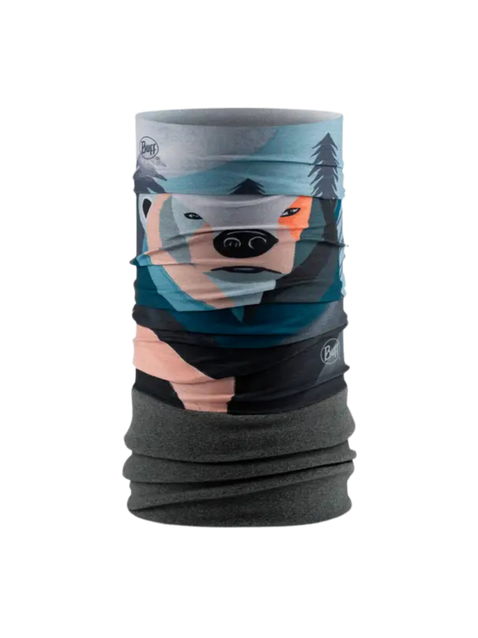 Buff Cache-cou Polar Izzly Multi