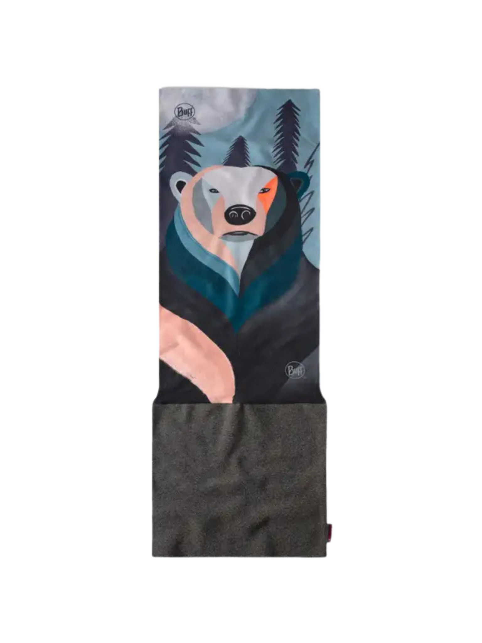 Buff Cache-cou Polar Izzly Multi