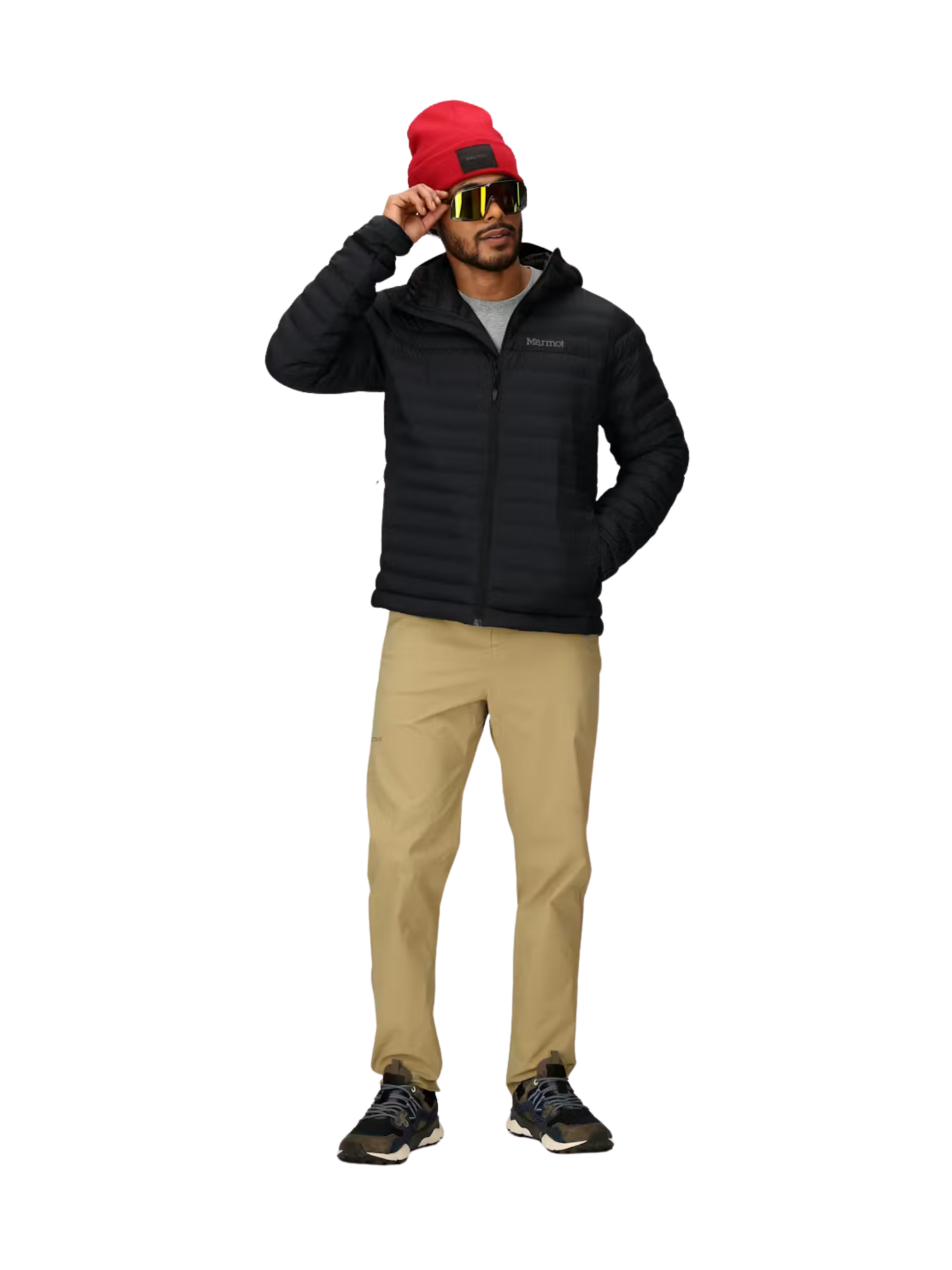 Marmot Manteau Echo Featherless Hoody pour homme