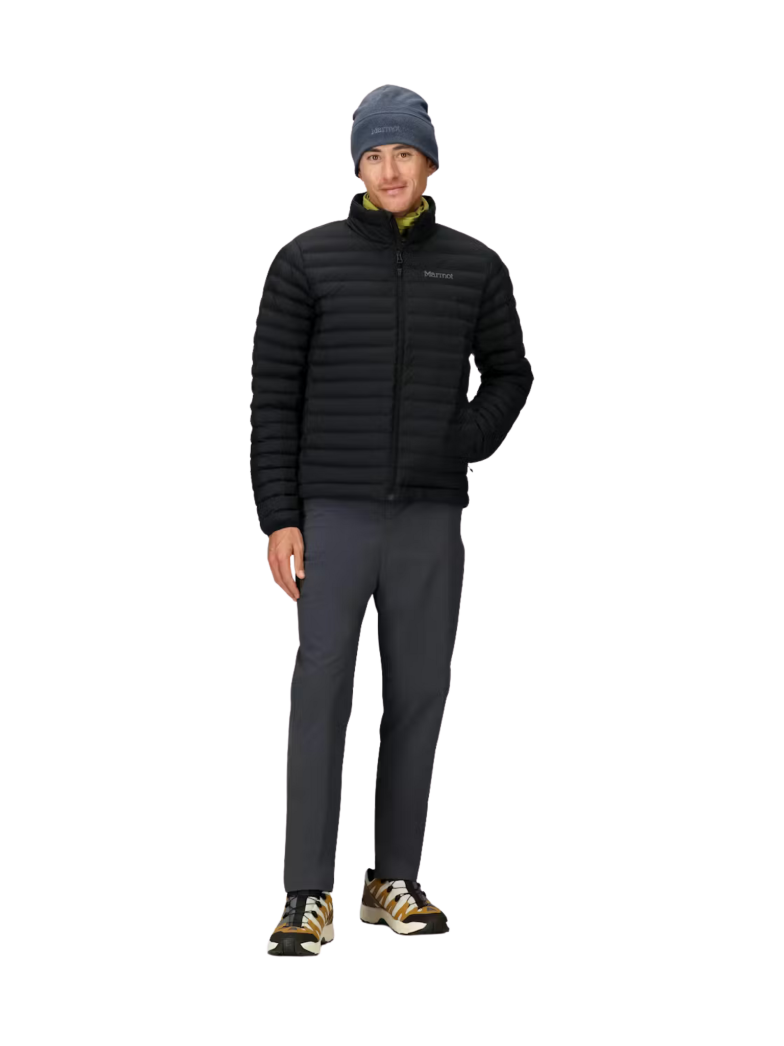 Marmot Manteau Echo Featherless Jacket pour homme