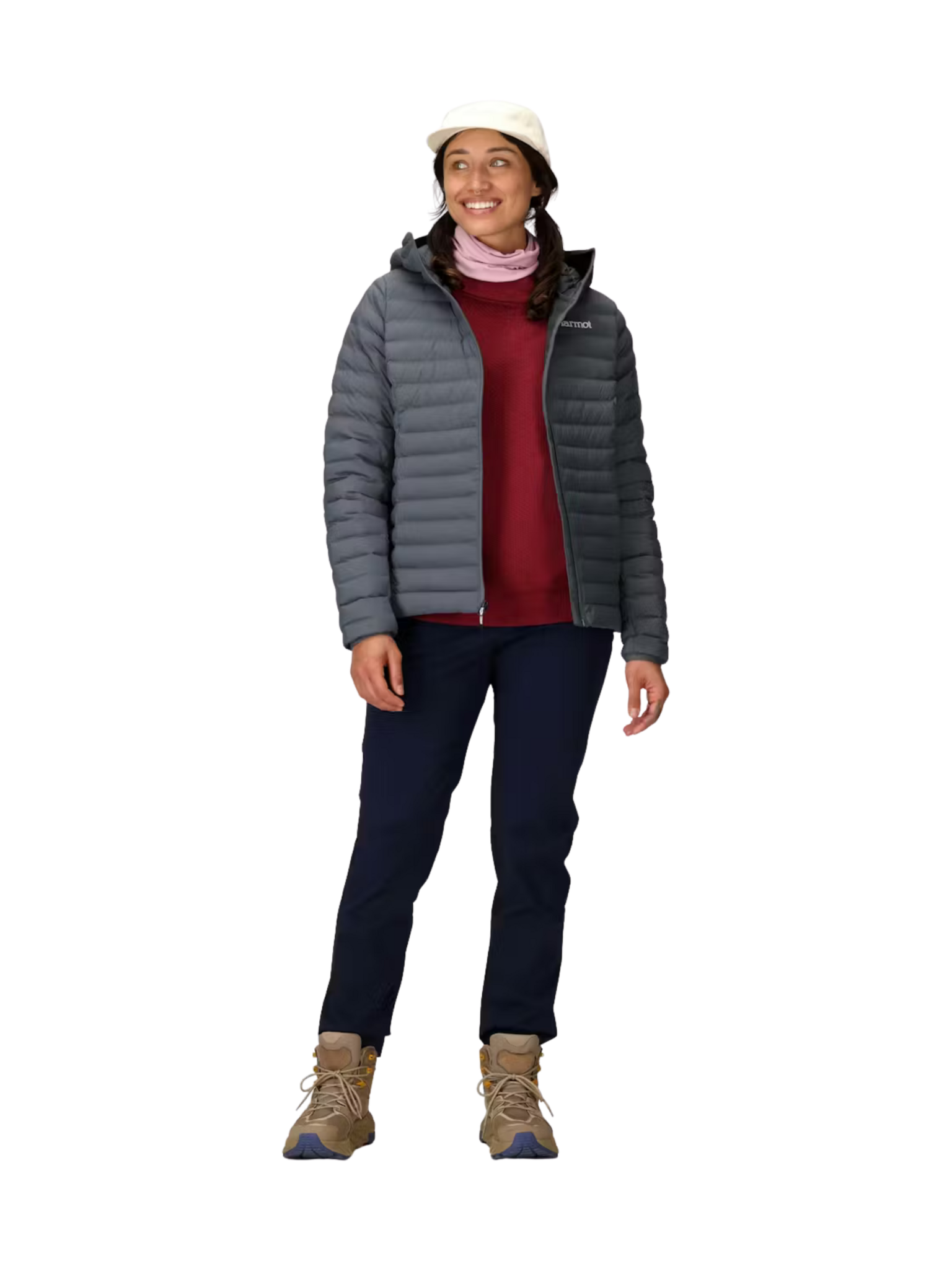 Marmot Manteau Echo Featherless Hoody pour femme