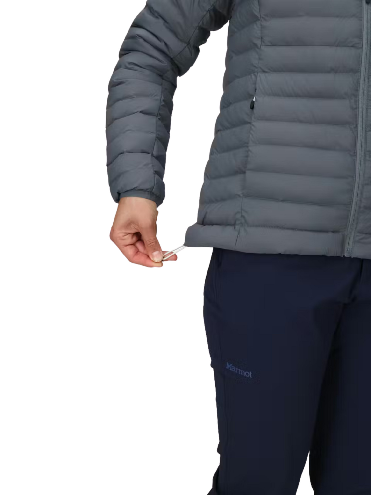 Marmot Manteau Echo Featherless Hoody pour femme