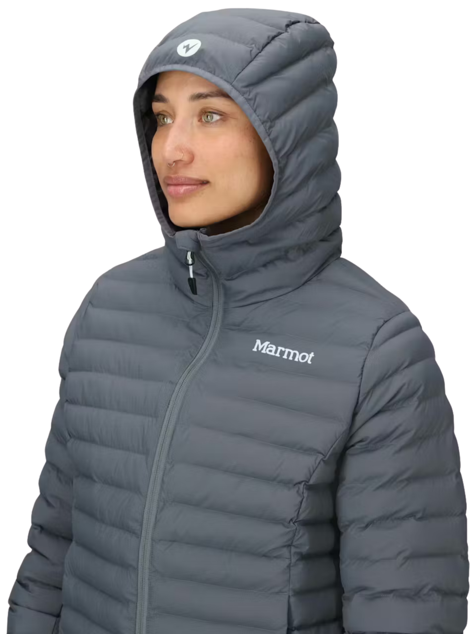 Marmot Manteau Echo Featherless Hoody pour femme