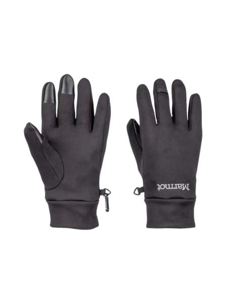 Marmot Gants Power Stretch Connect pour homme
