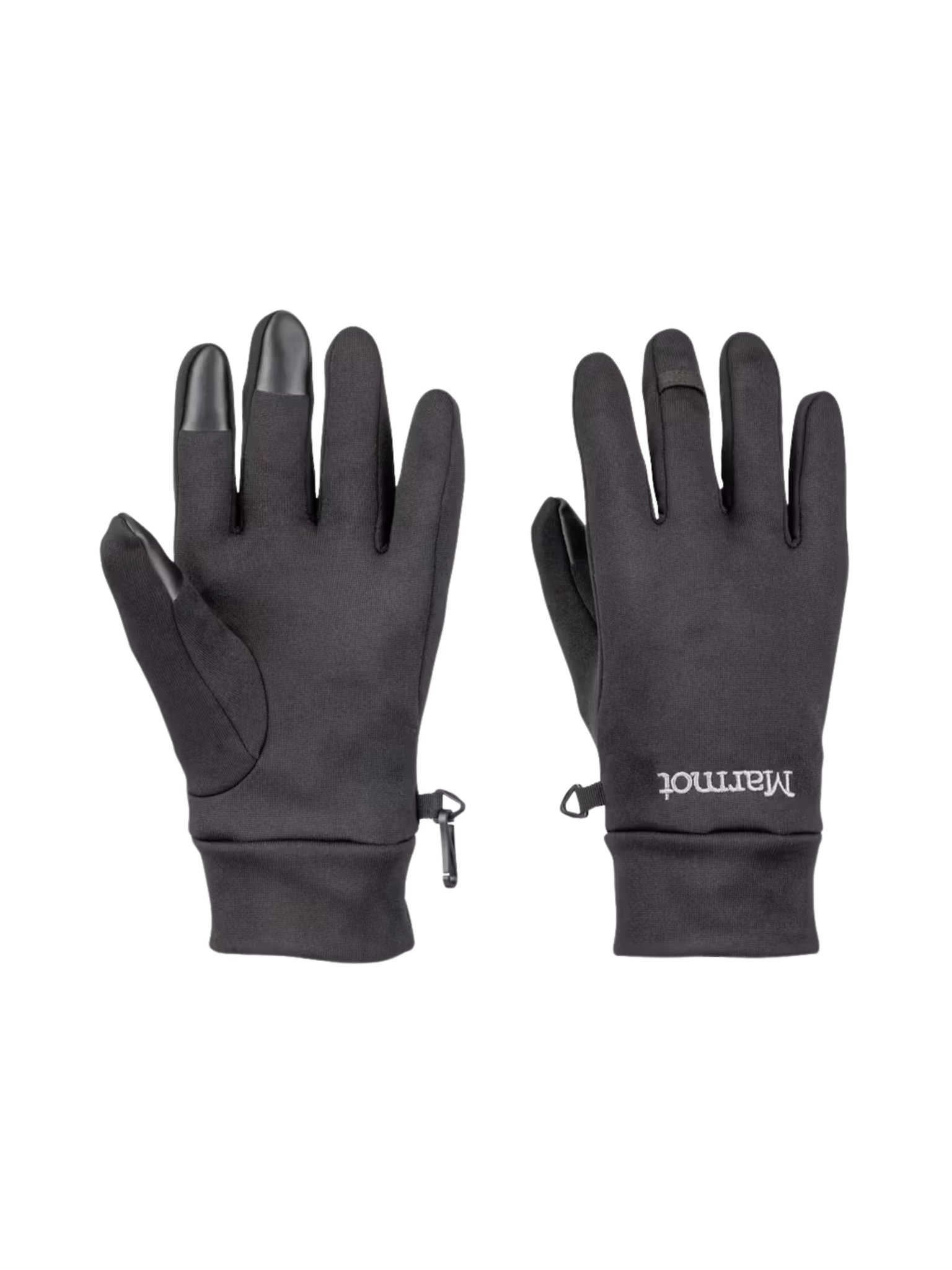 Marmot Gants Power Stretch Connect pour homme