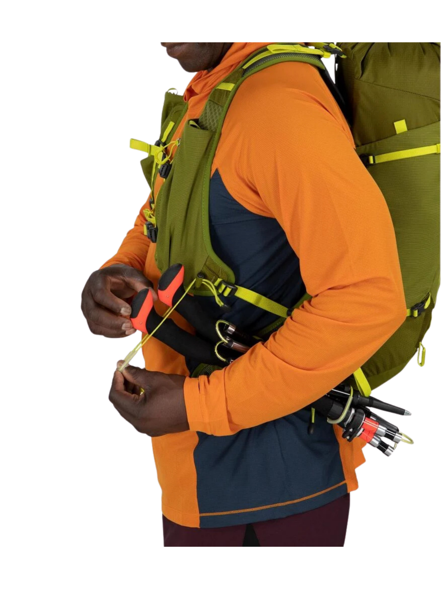 Osprey Sac à dos Talon Velocity 20 pour homme