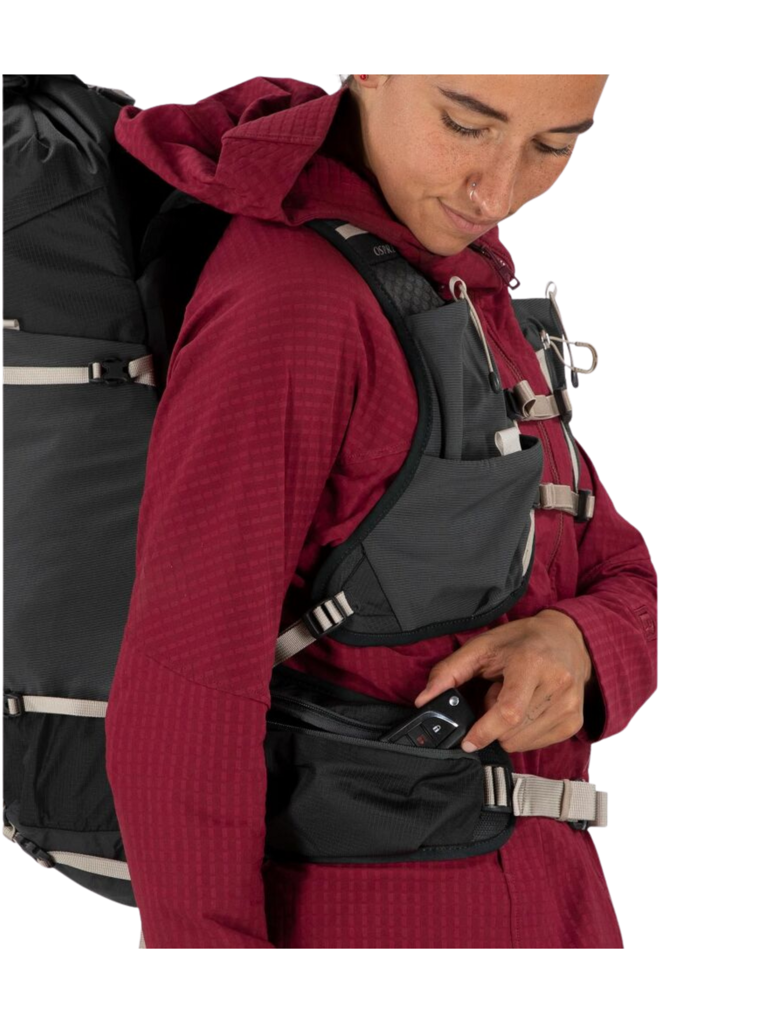 Osprey Sac à dos Tempest Velocity 30 pour femme