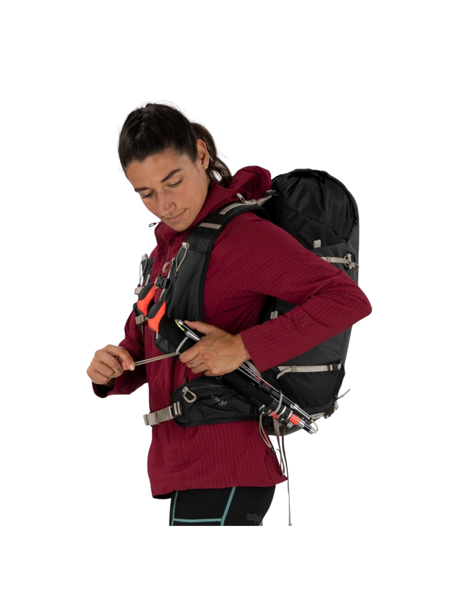 Osprey Sac à dos Tempest Velocity 30 pour femme