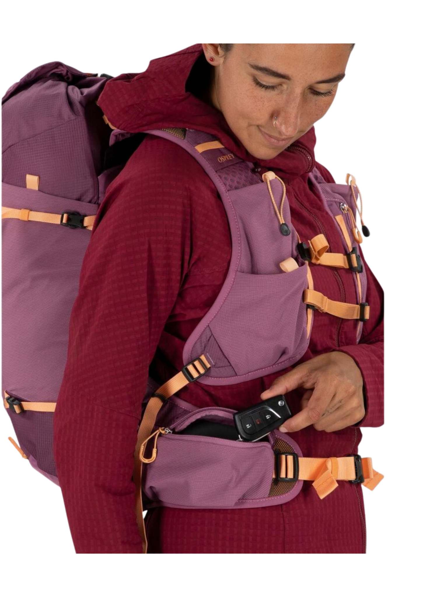 Osprey Sac à dos Tempest Velocity 20 pour femme