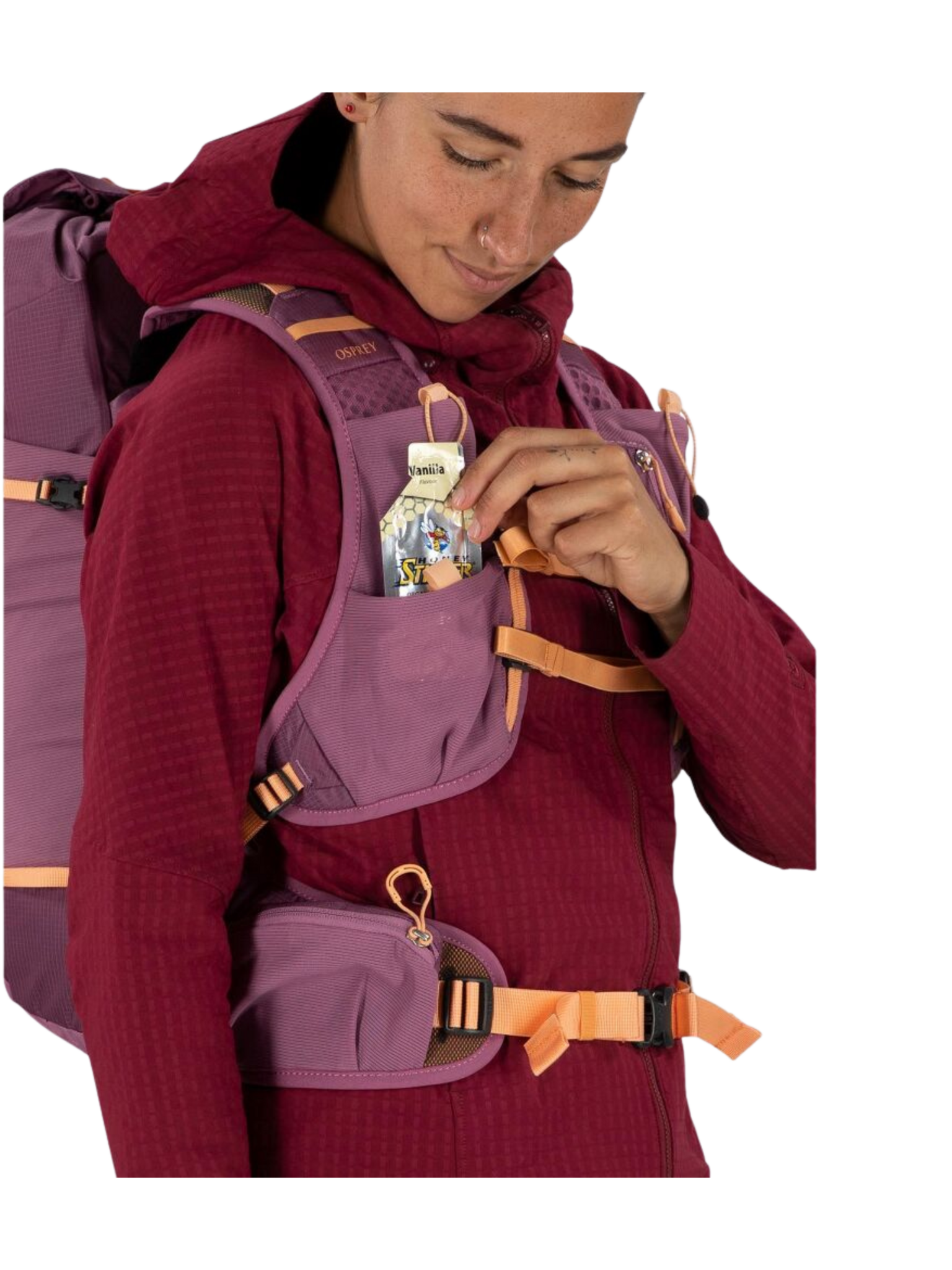 Osprey Sac à dos Tempest Velocity 20 pour femme