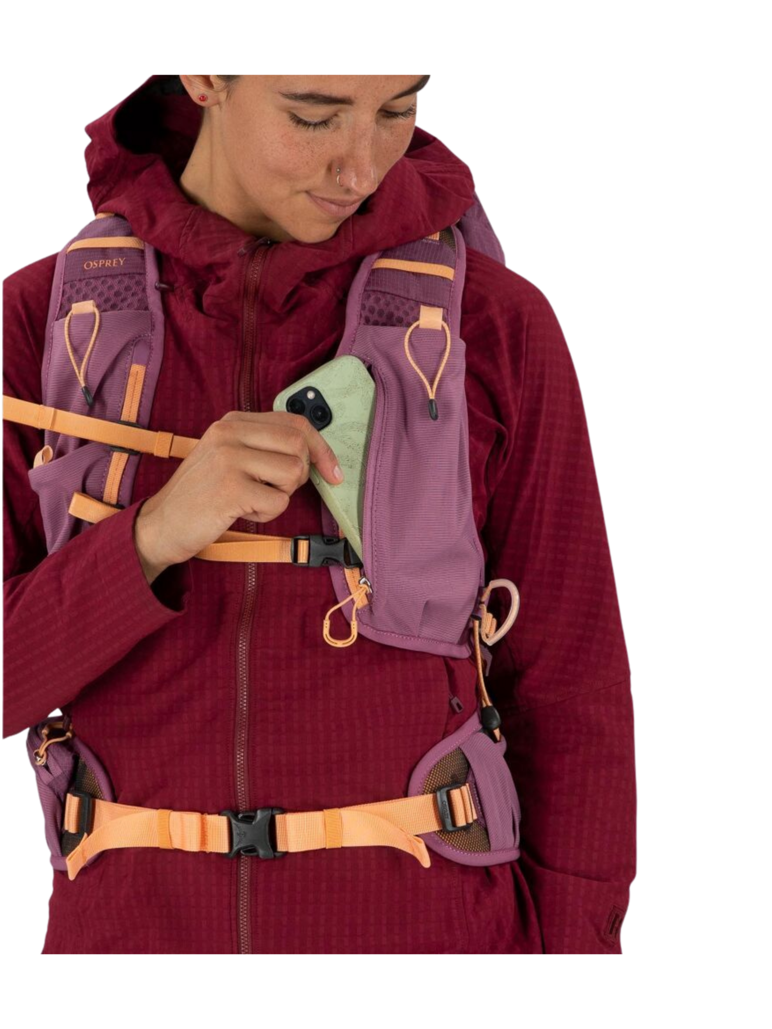 Osprey Sac à dos Tempest Velocity 20 pour femme