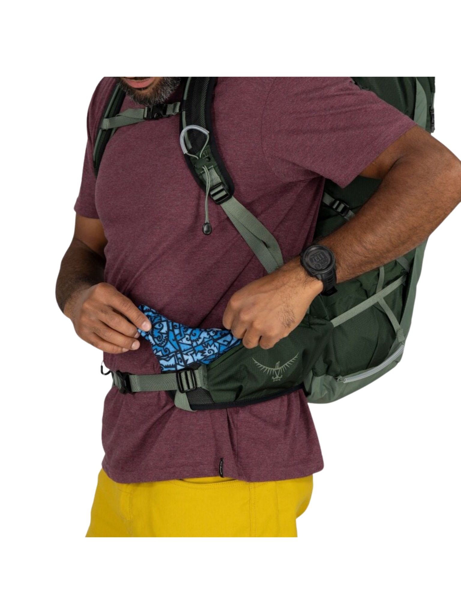 Osprey Sac à dos Talon 33 pour homme