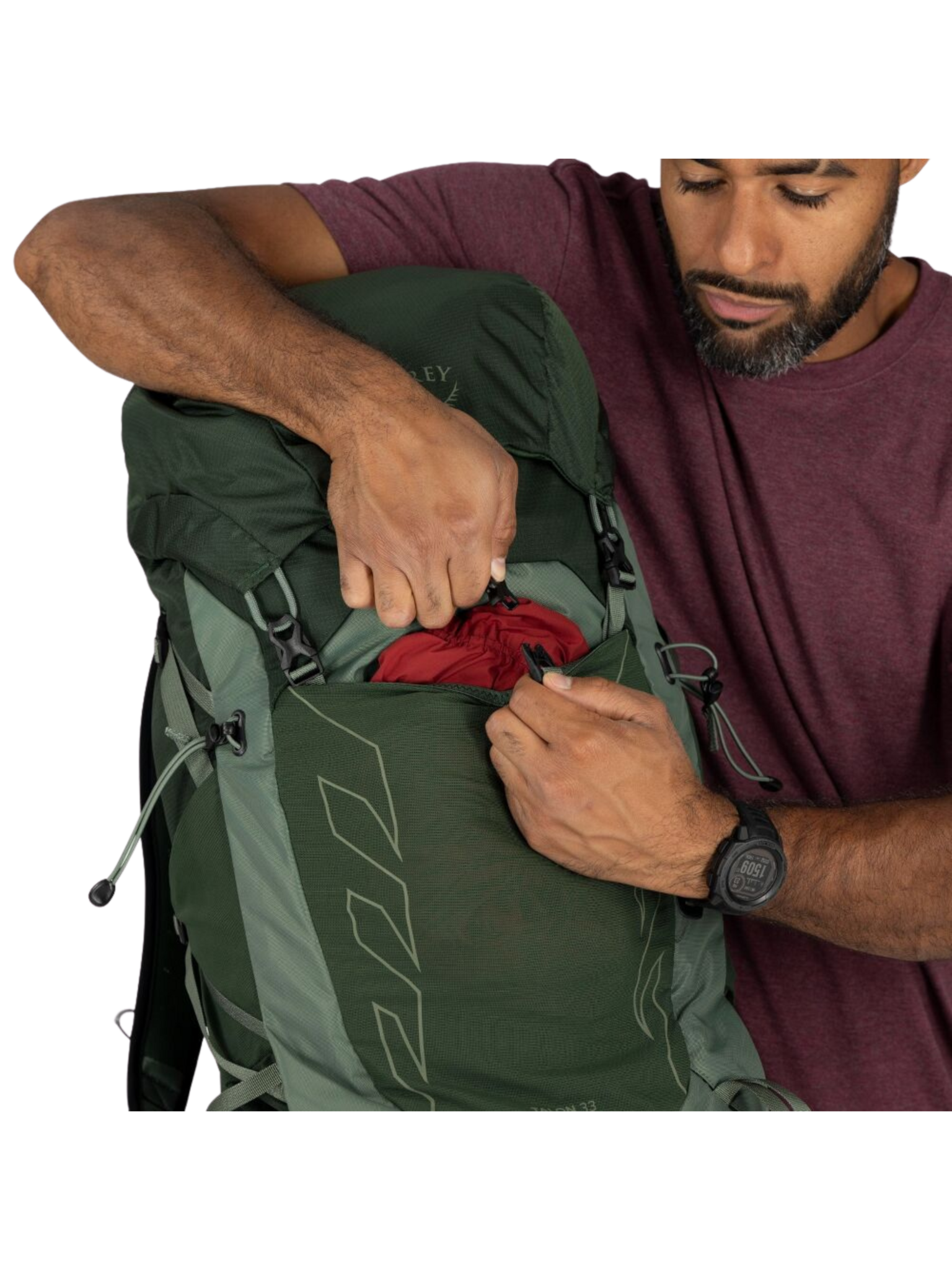 Osprey Sac à dos Talon 33 pour homme